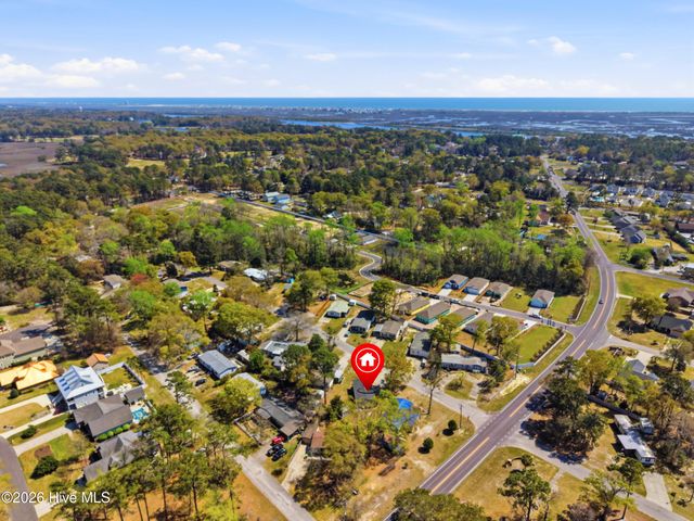 8990 Bonaparte Drive SW, Sunset Beach, NC 28468