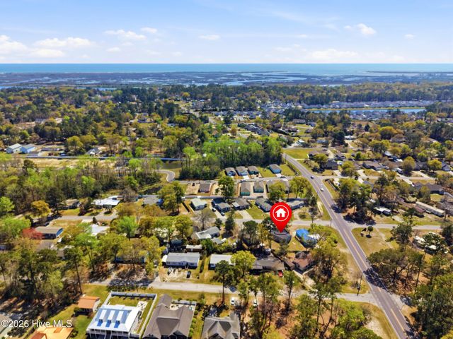 8990 Bonaparte Drive SW, Sunset Beach, NC 28468