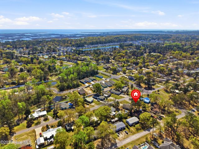 8990 Bonaparte Drive SW, Sunset Beach, NC 28468