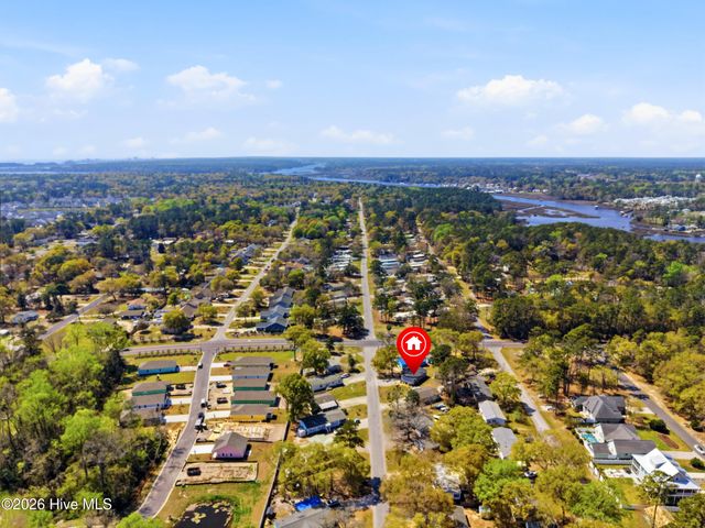 8990 Bonaparte Drive SW, Sunset Beach, NC 28468
