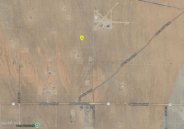 Vic Largo Vista Road & Ave V4, Palmdale, CA 93591