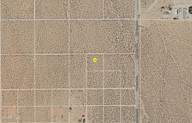 Vic Largo Vista Road & Ave V4, Palmdale, CA 93591