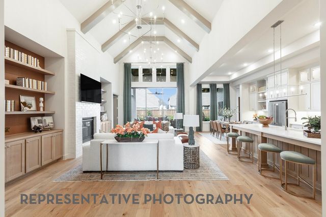 1800 Grace Way, Northlake, TX 76247