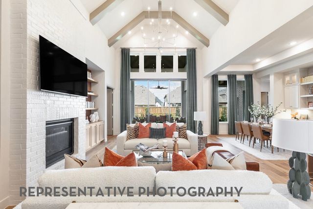 1800 Grace Way, Northlake, TX 76247