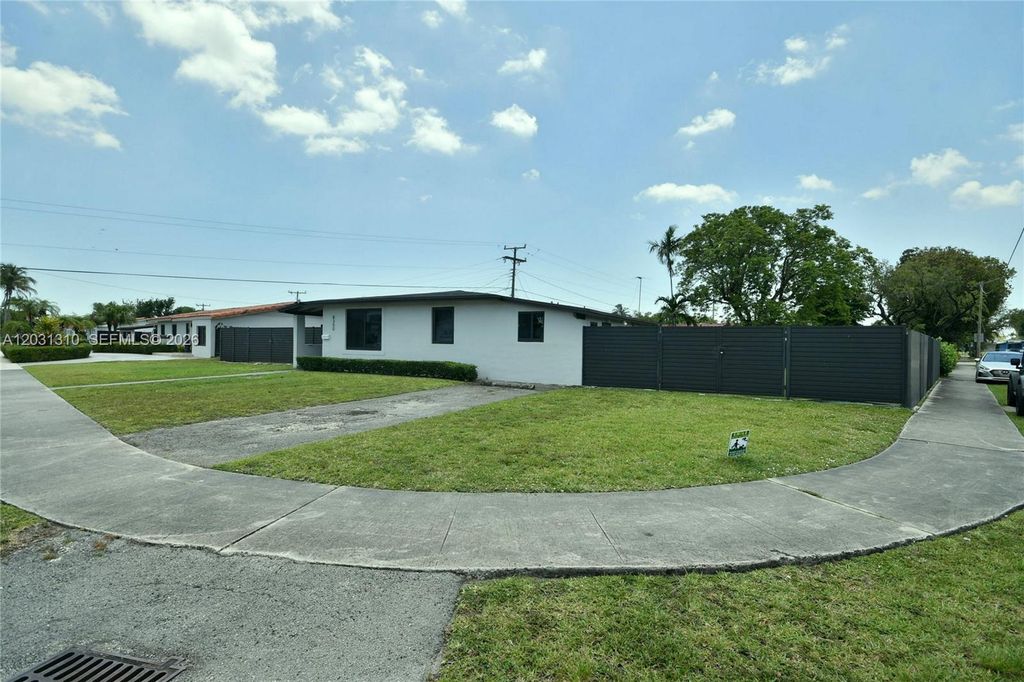 8350 SW 12th Ter, Miami, FL 33144
