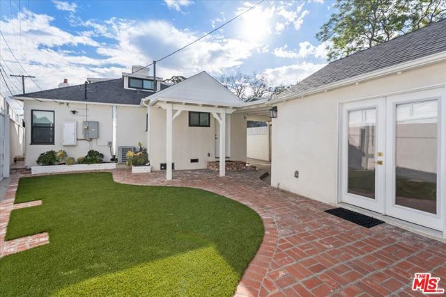 3317 Cardiff Avenue, Los Angeles, CA 90034