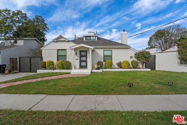 3317 Cardiff Avenue, Los Angeles, CA 90034