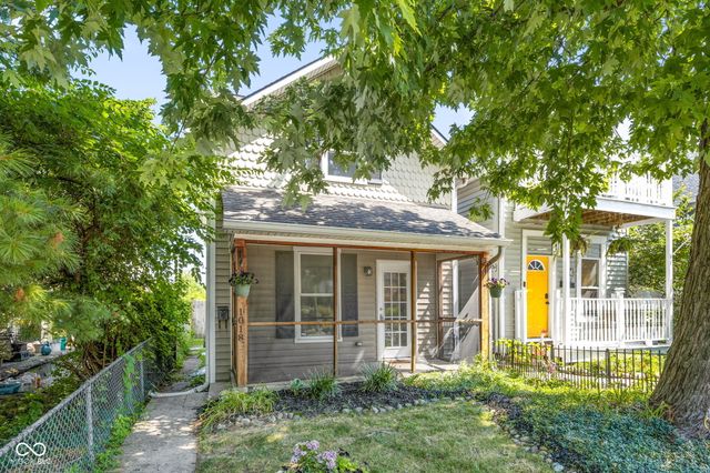 1018 E Ohio Street, Indianapolis, IN 46202