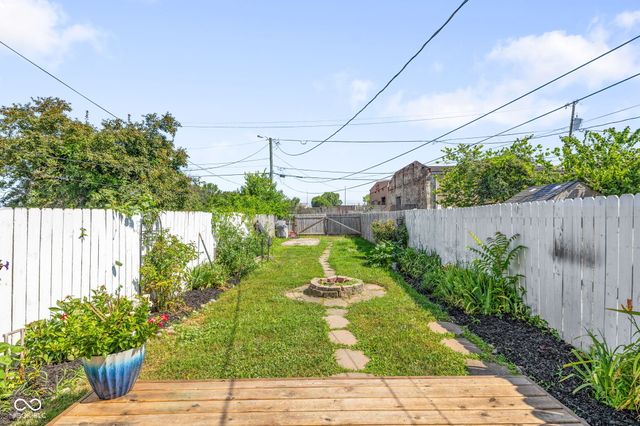 1018 E Ohio Street, Indianapolis, IN 46202