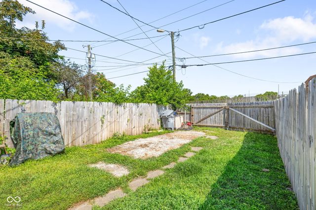 1018 E Ohio Street, Indianapolis, IN 46202
