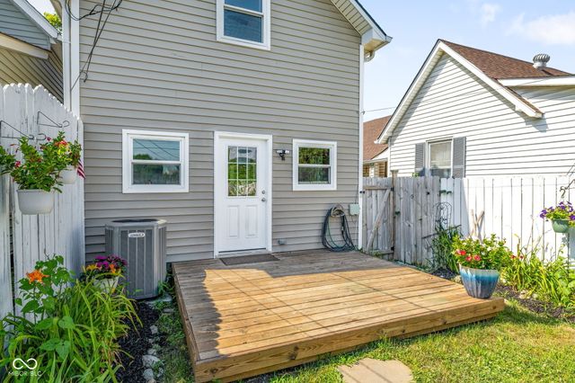 1018 E Ohio Street, Indianapolis, IN 46202