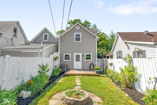 1018 E Ohio Street, Indianapolis, IN 46202