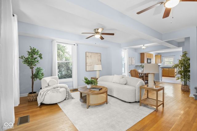 1018 E Ohio Street, Indianapolis, IN 46202
