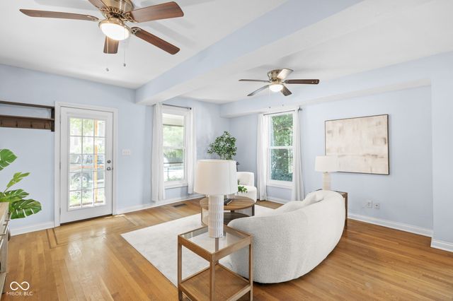 1018 E Ohio Street, Indianapolis, IN 46202