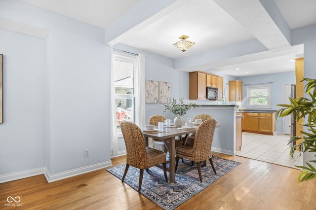 1018 E Ohio Street, Indianapolis, IN 46202