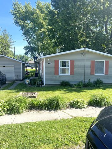 723 E Taylor Street, Ladoga, IN 47954