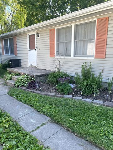 723 E Taylor Street, Ladoga, IN 47954