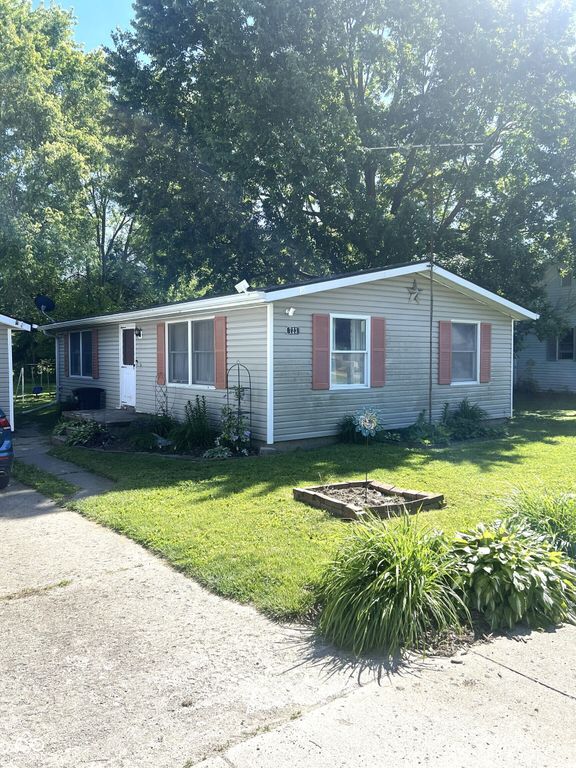 723 E Taylor Street, Ladoga, IN 47954