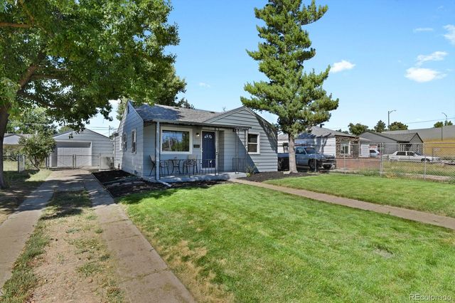 4729 N Meade Street, Denver, CO 80211