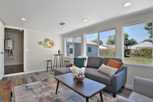 4729 N Meade Street, Denver, CO 80211