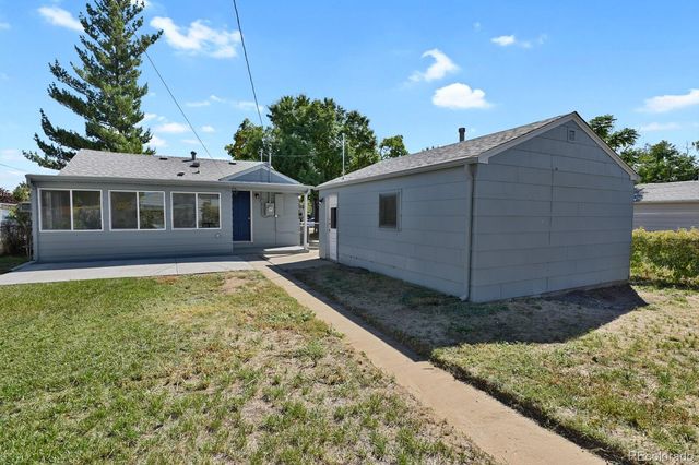 4729 N Meade Street, Denver, CO 80211