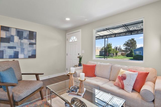 4729 N Meade Street, Denver, CO 80211
