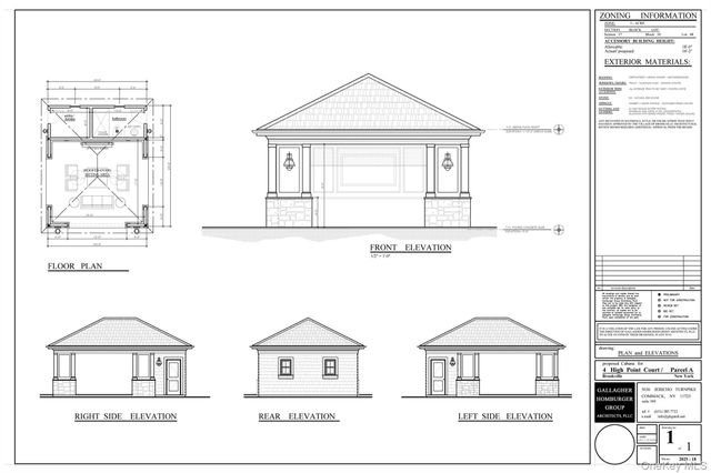 LOT A High Point Court, Brookville, NY 11545