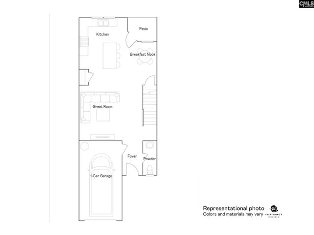 125 Winding Chestnut Drive, Columbia, SC 29212