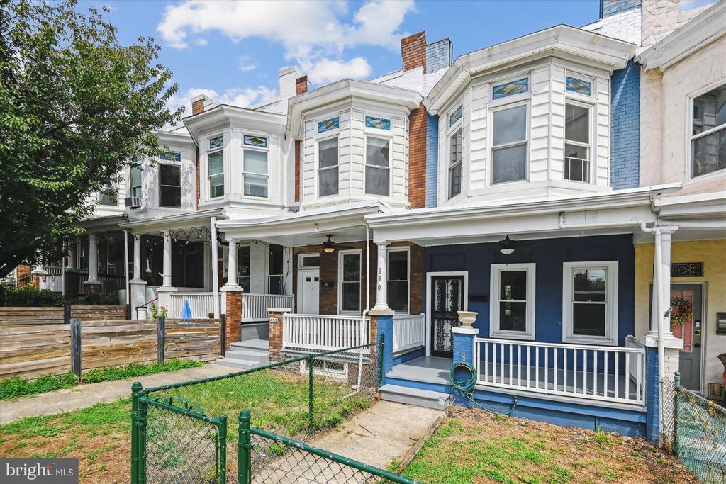 850 W 37TH ST, Baltimore, MD 21211