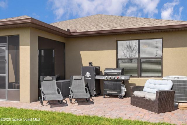 3641 Peony Court SE, Palm Bay, FL 32909