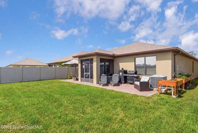 3641 Peony Court SE, Palm Bay, FL 32909