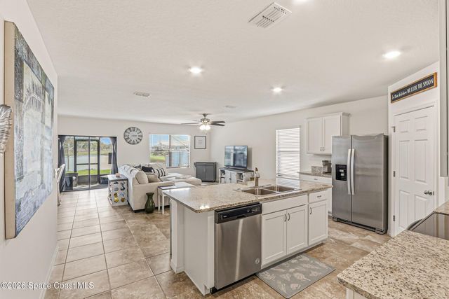 3641 Peony Court SE, Palm Bay, FL 32909