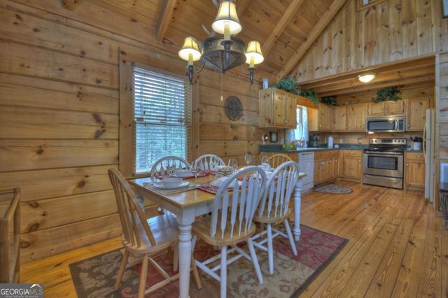 220 Lakota Lane, Mineral Bluff, GA 30559