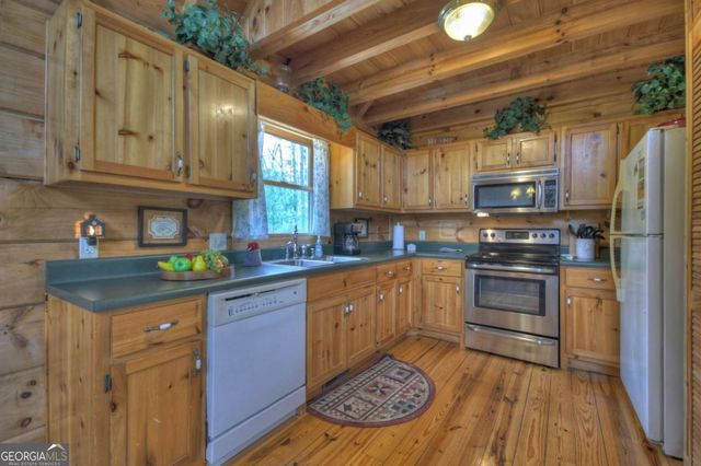 220 Lakota Lane, Mineral Bluff, GA 30559