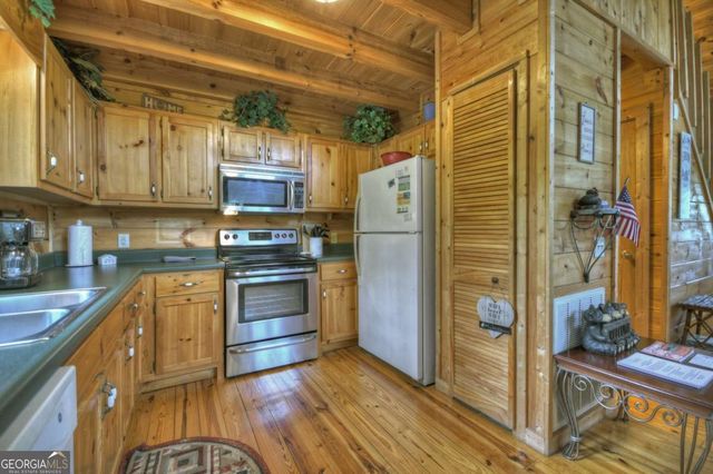 220 Lakota Lane, Mineral Bluff, GA 30559