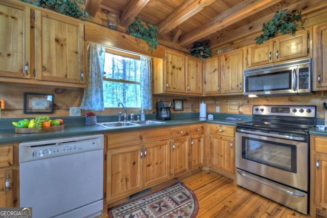 220 Lakota Lane, Mineral Bluff, GA 30559