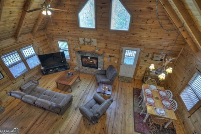 220 Lakota Lane, Mineral Bluff, GA 30559