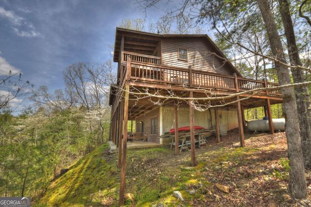 220 Lakota Lane, Mineral Bluff, GA 30559