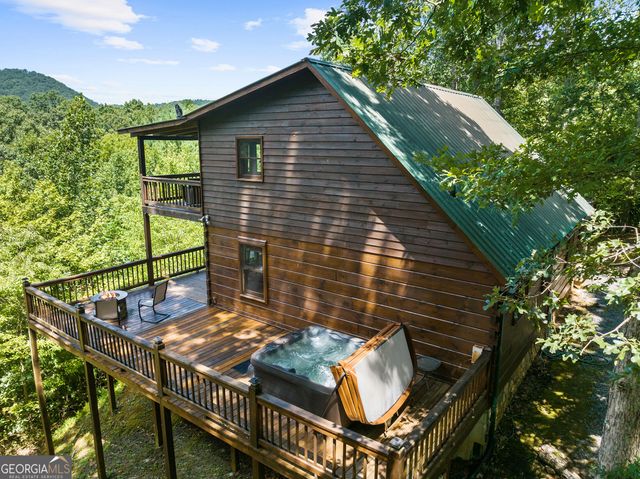 220 Lakota Lane, Mineral Bluff, GA 30559