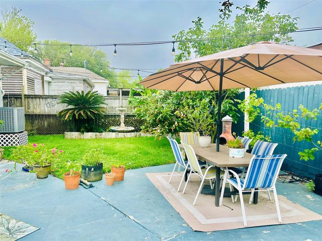 4808 Avenue S A, Galveston, TX 77551