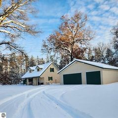 11164 N Merrillville Road, Irons, MI 49644