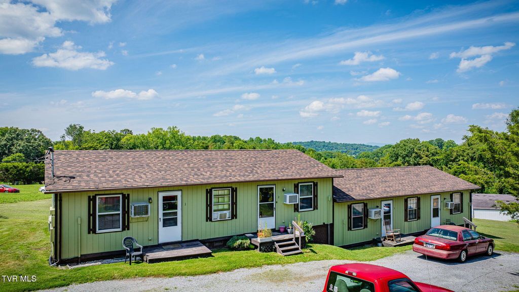 503 Leonard Street 1-4, Greeneville, TN 37745