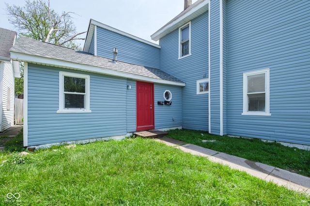 2034 Fletcher Street, Anderson, IN 46016