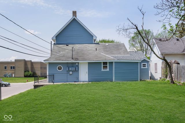 2034 Fletcher Street, Anderson, IN 46016