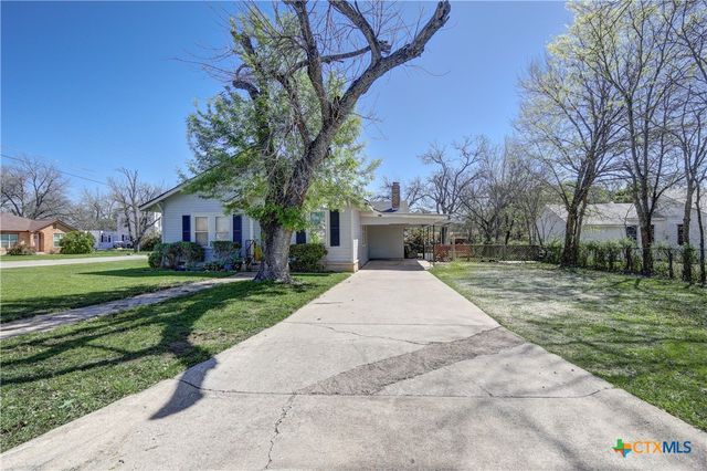 1135 N Penelope Street, Belton, TX 76513