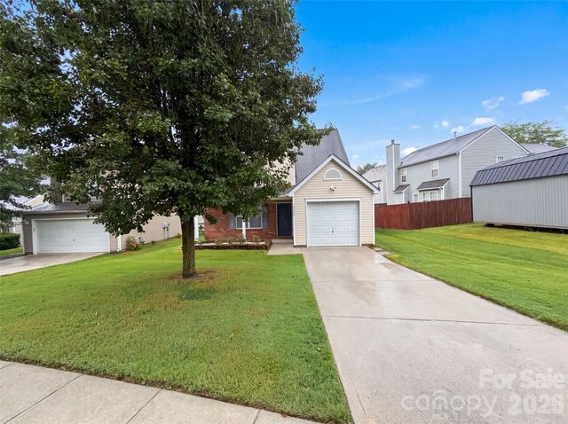 1366 Kison Court NW, Concord, NC 28027