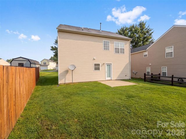 1366 Kison Court NW, Concord, NC 28027
