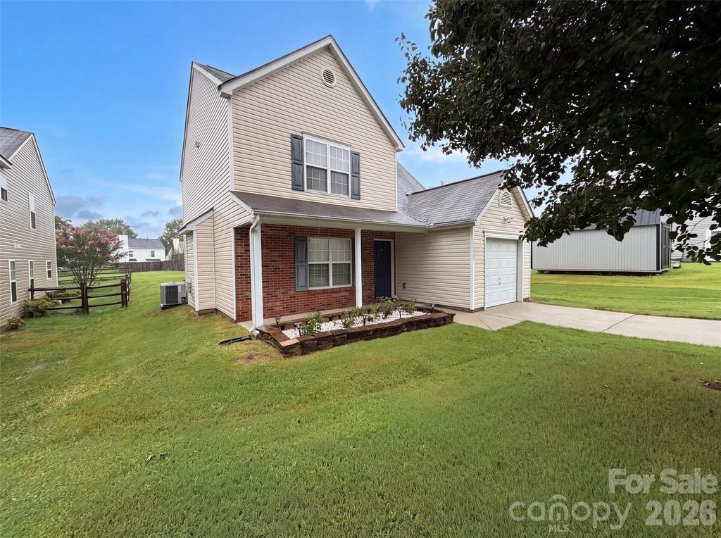 1366 Kison Court NW, Concord, NC 28027