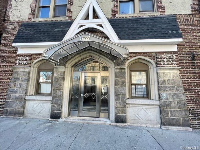 2922 Barnes Avenue 6E, Bronx, NY 10467