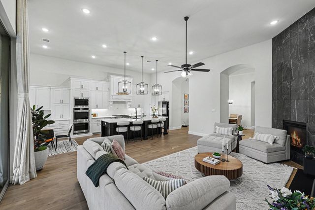 3332 Zenyatta Court, Celina, TX 75009